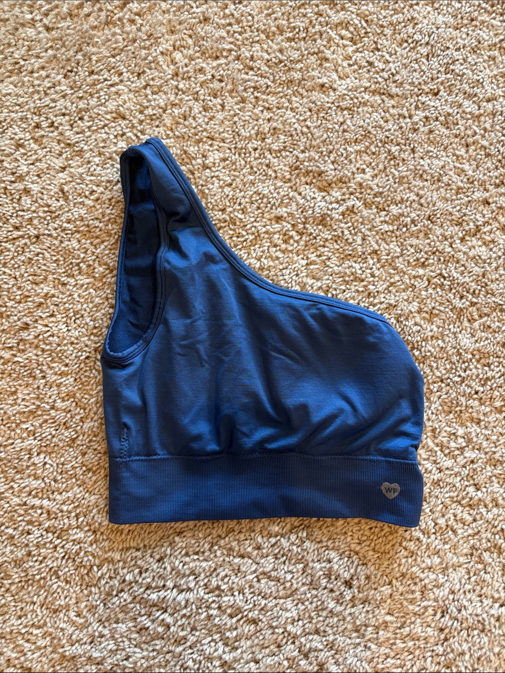 Wildfox One Shoulder Sports Bra